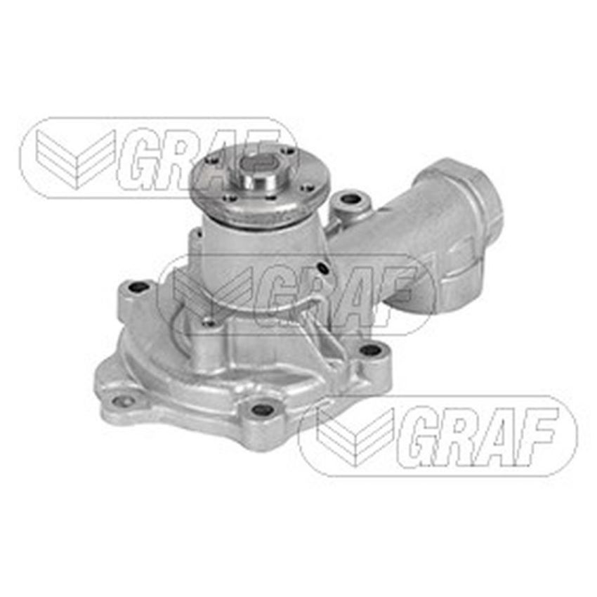 GRAF PA918 2 Year Warranty