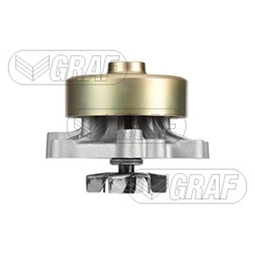 GRAF PA919 2 Year Warranty