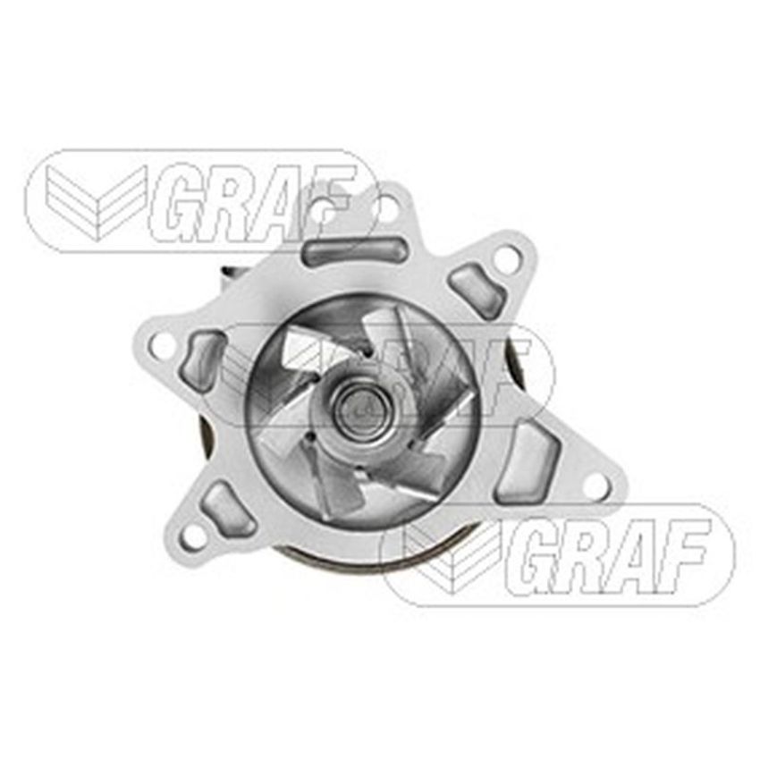 GRAF PA919 2 Year Warranty