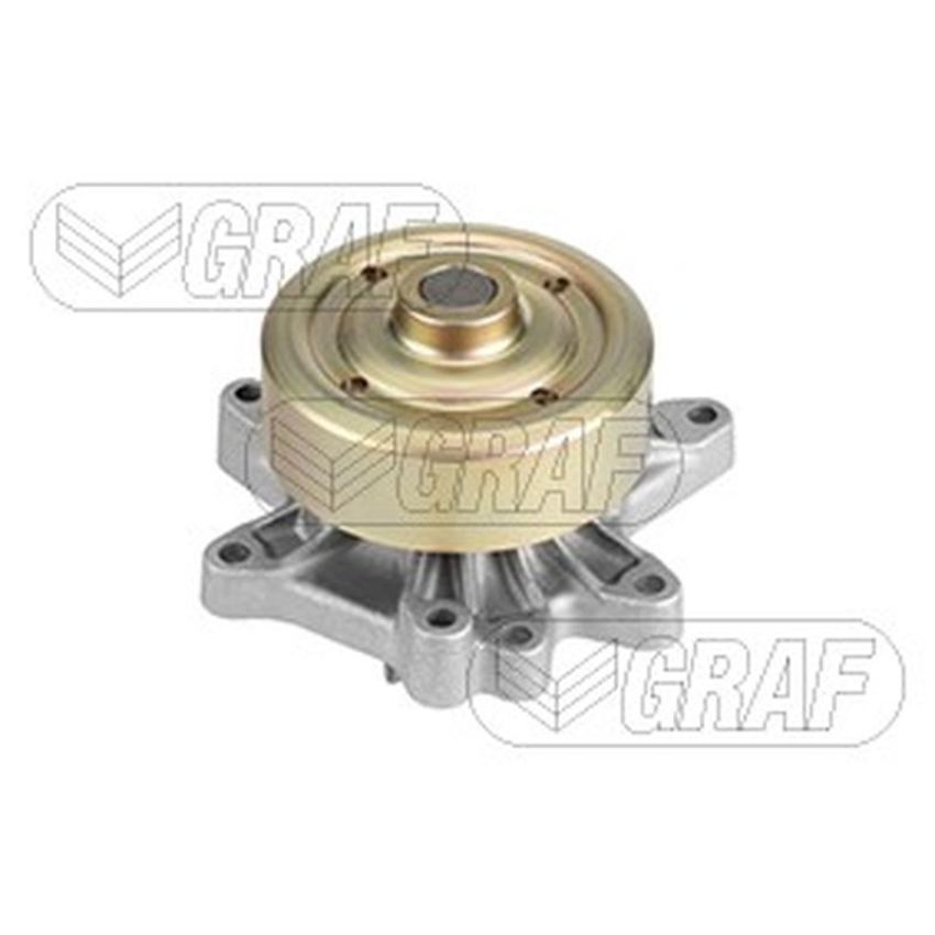 GRAF PA919 2 Year Warranty