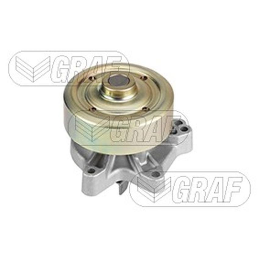 GRAF PA919 2 Year Warranty