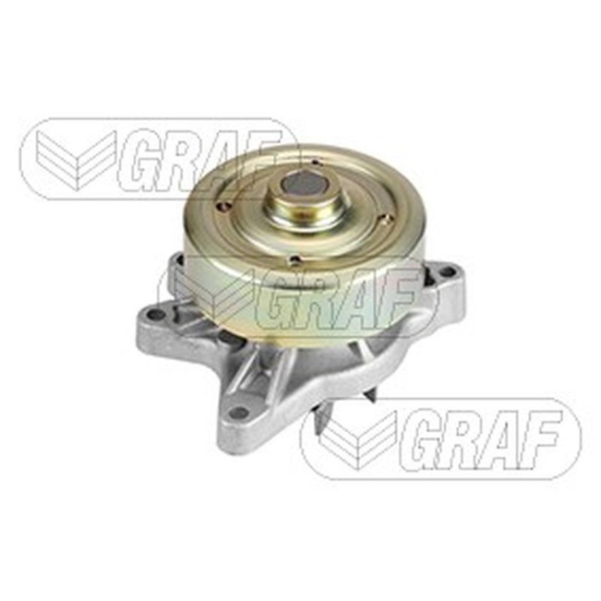 GRAF PA919 2 Year Warranty