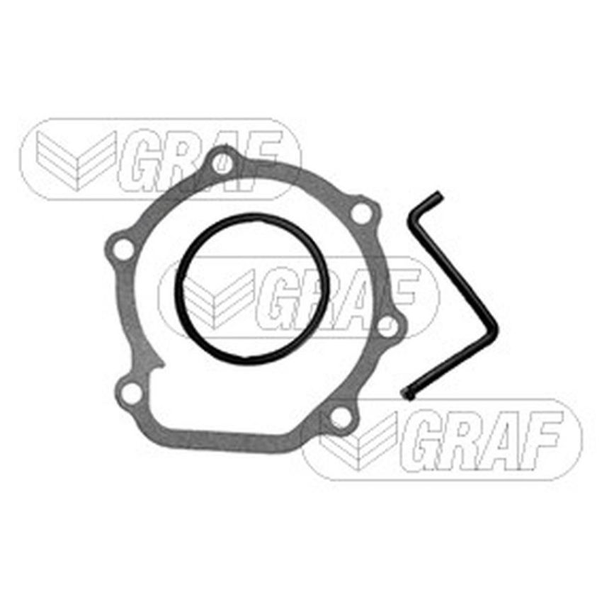 GRAF PA924 2 Year Warranty