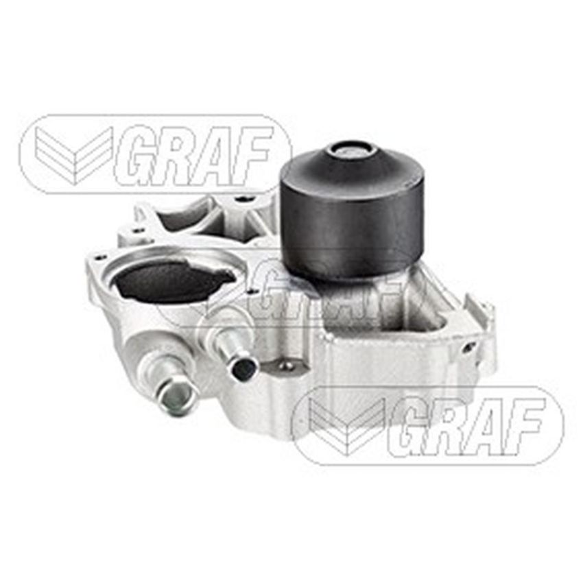 GRAF PA924 2 Year Warranty
