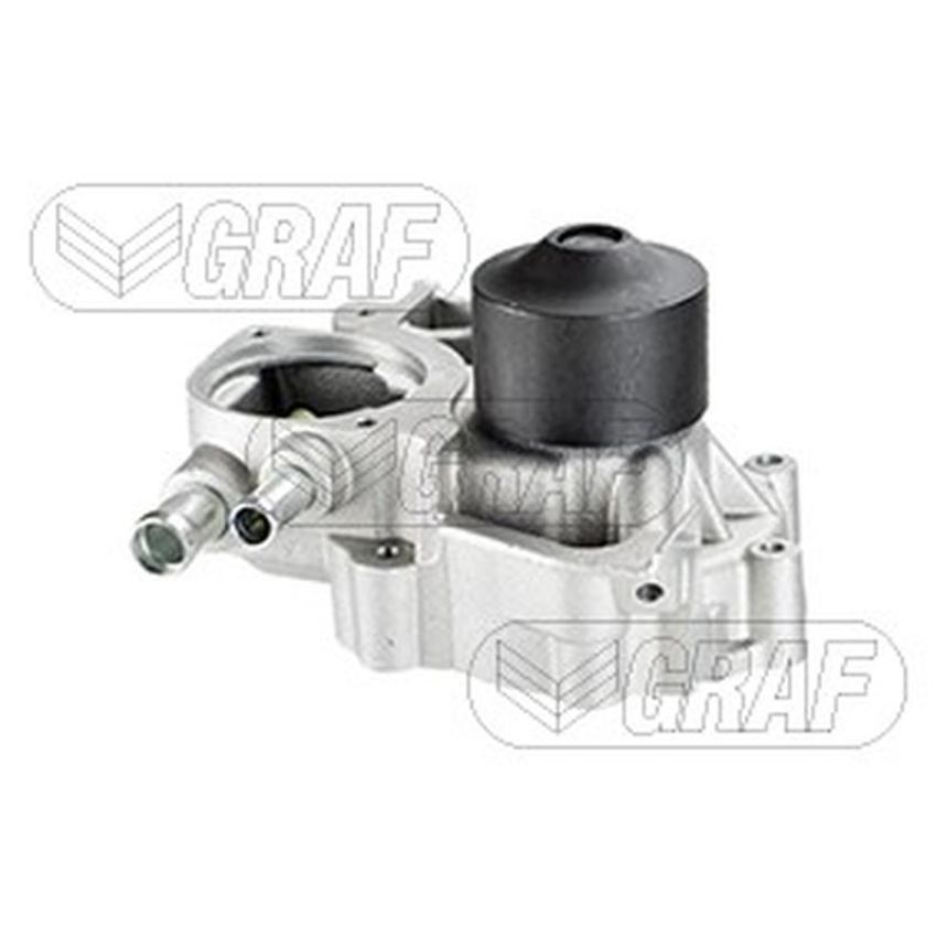 GRAF PA924 2 Year Warranty