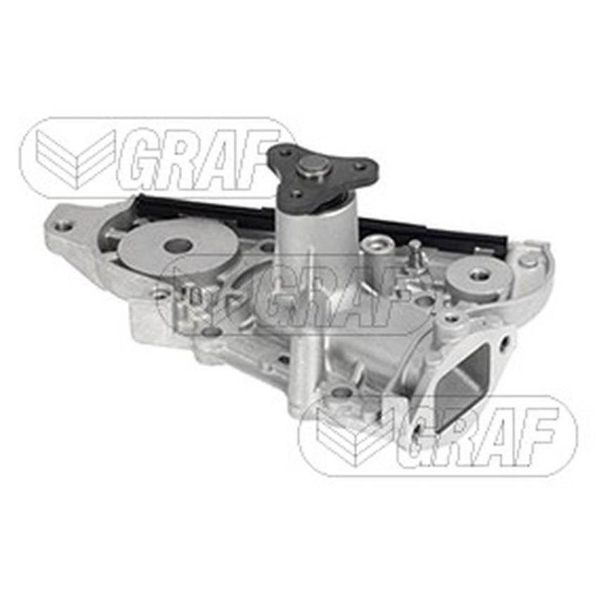 GRAF PA931 2 Year Warranty