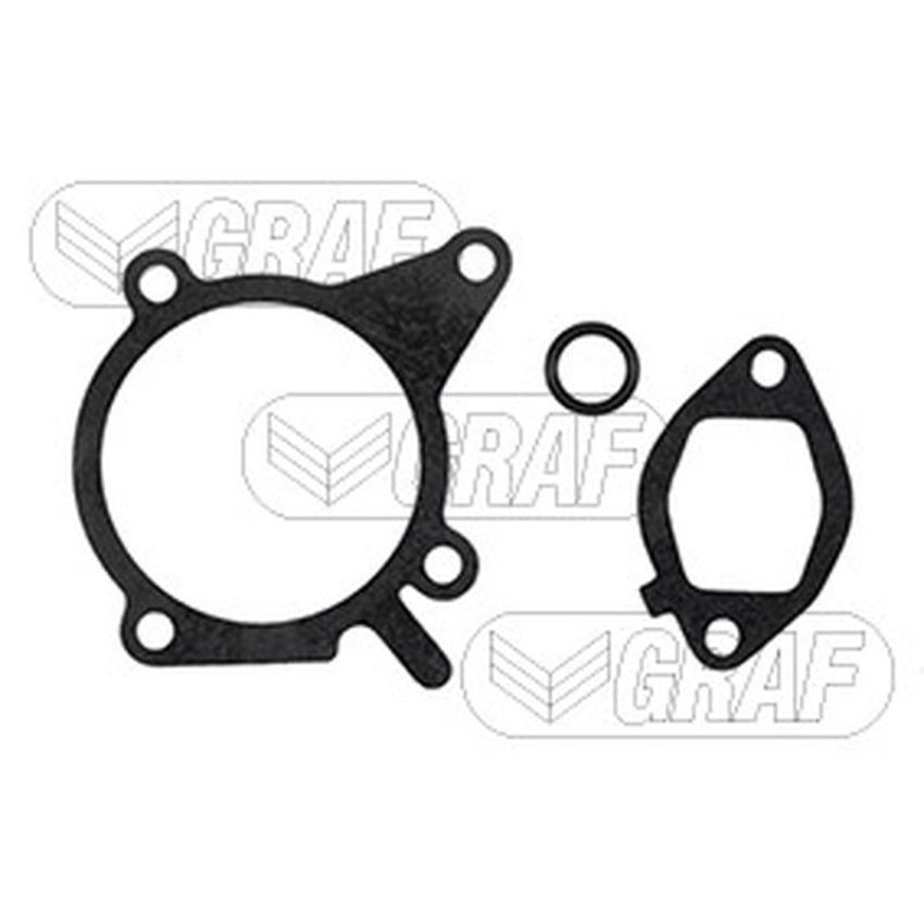 GRAF PA931 2 Year Warranty