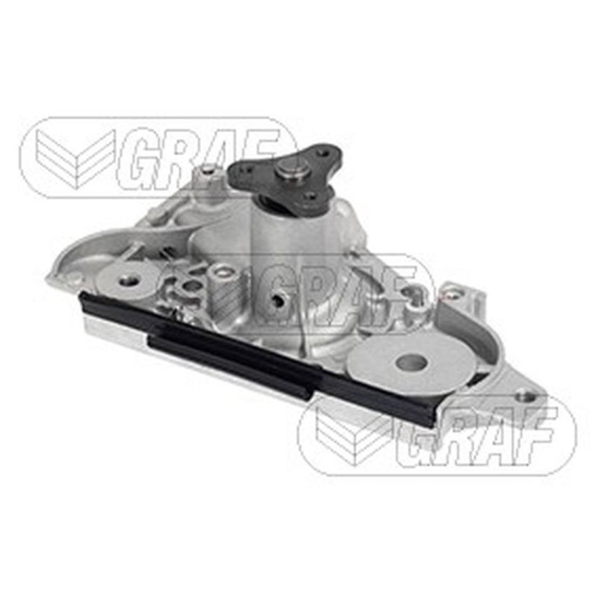 GRAF PA931 2 Year Warranty