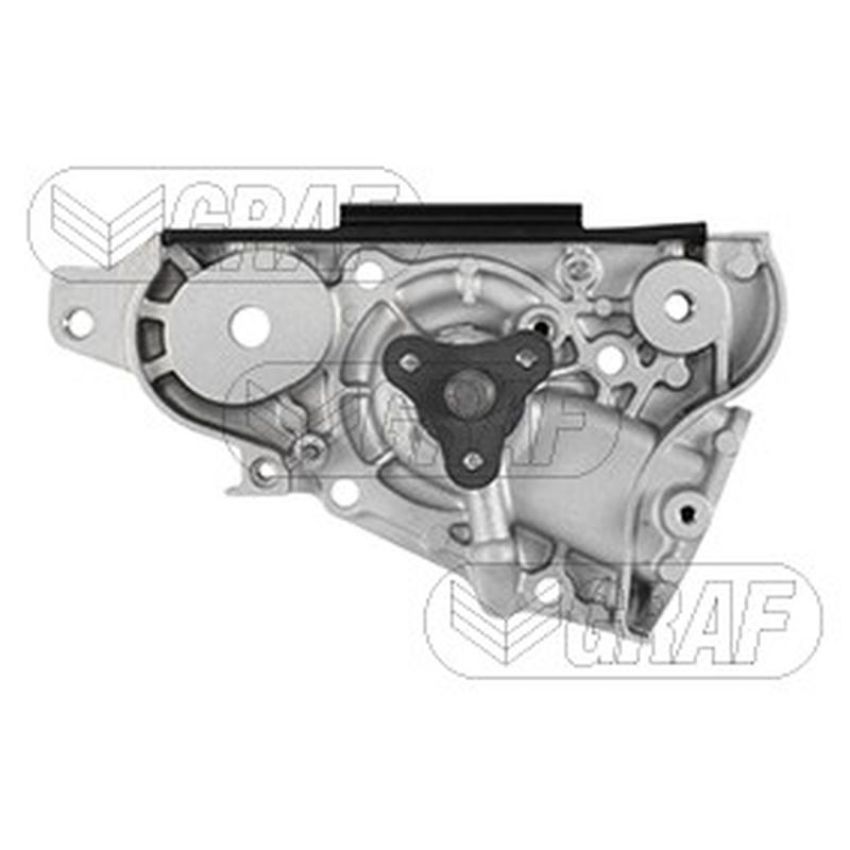 GRAF PA931 2 Year Warranty