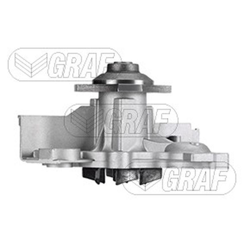 GRAF PA933 2 Year Warranty