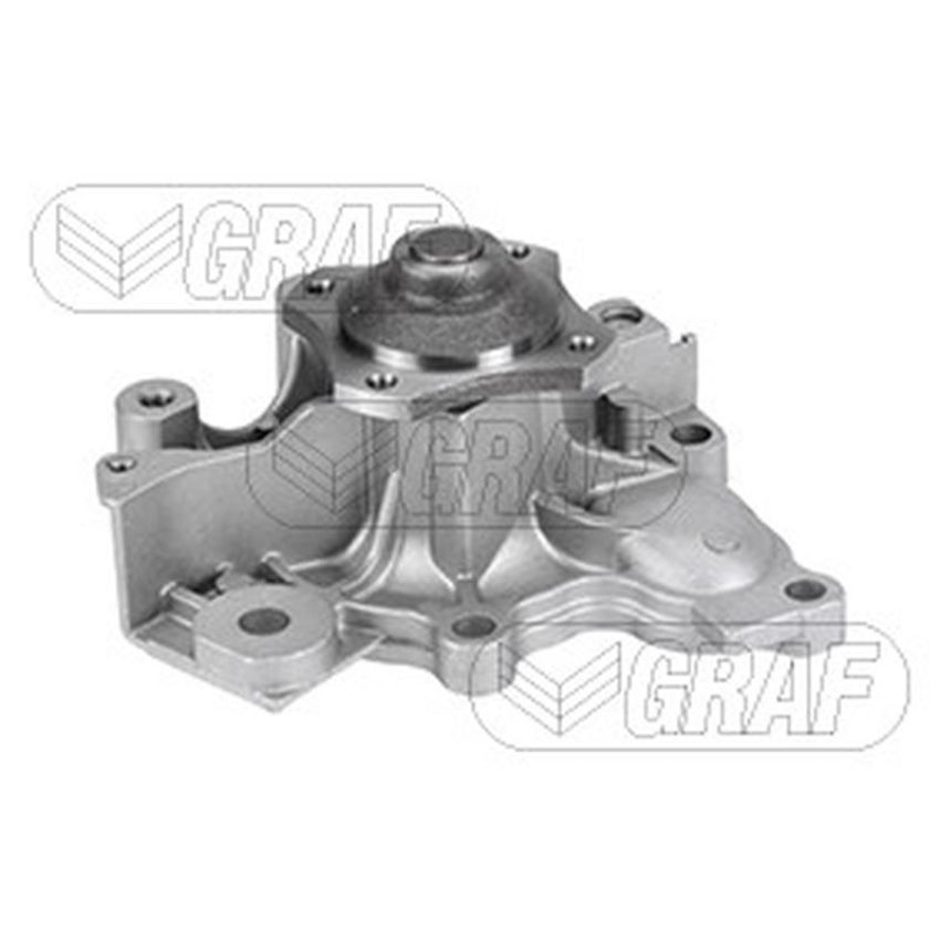 GRAF PA933 2 Year Warranty