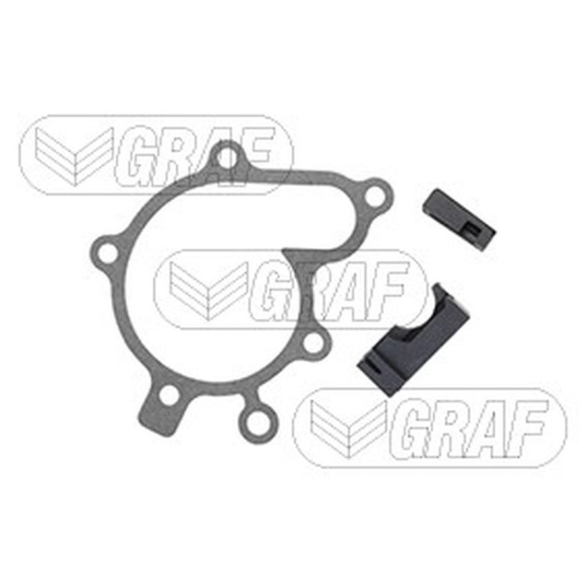 GRAF PA933 2 Year Warranty