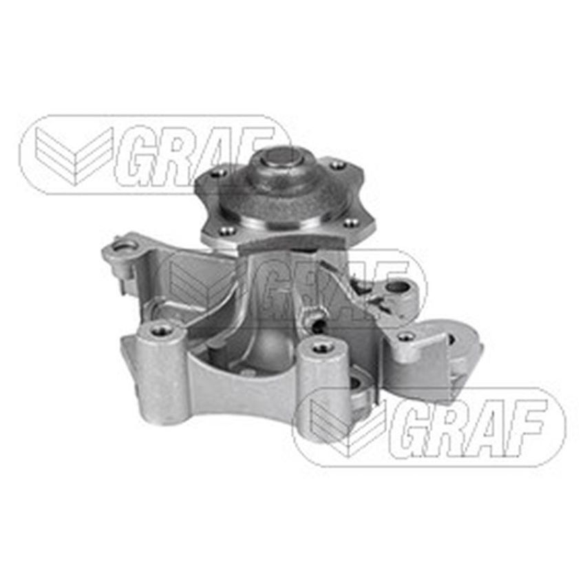 GRAF PA933 2 Year Warranty