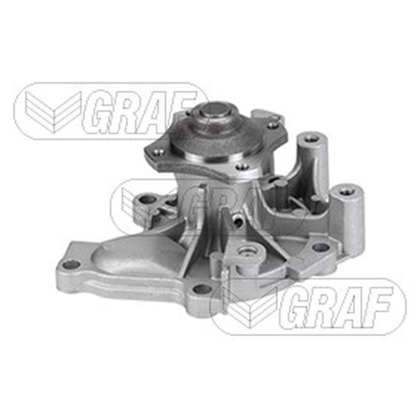 GRAF PA933 2 Year Warranty