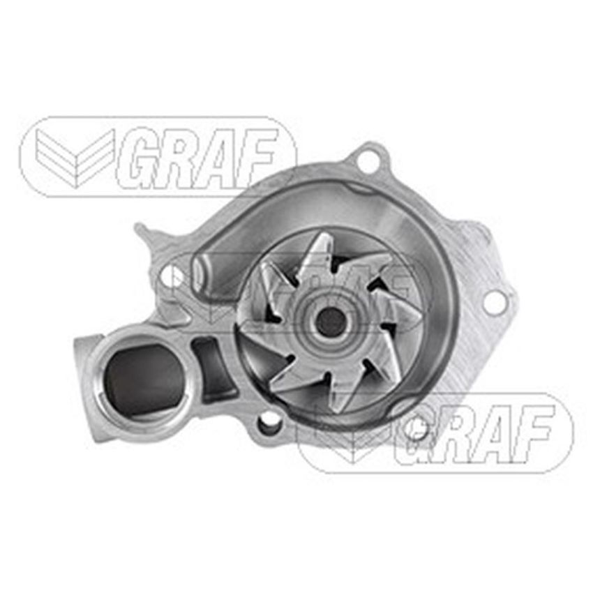 GRAF PA934 2 Year Warranty