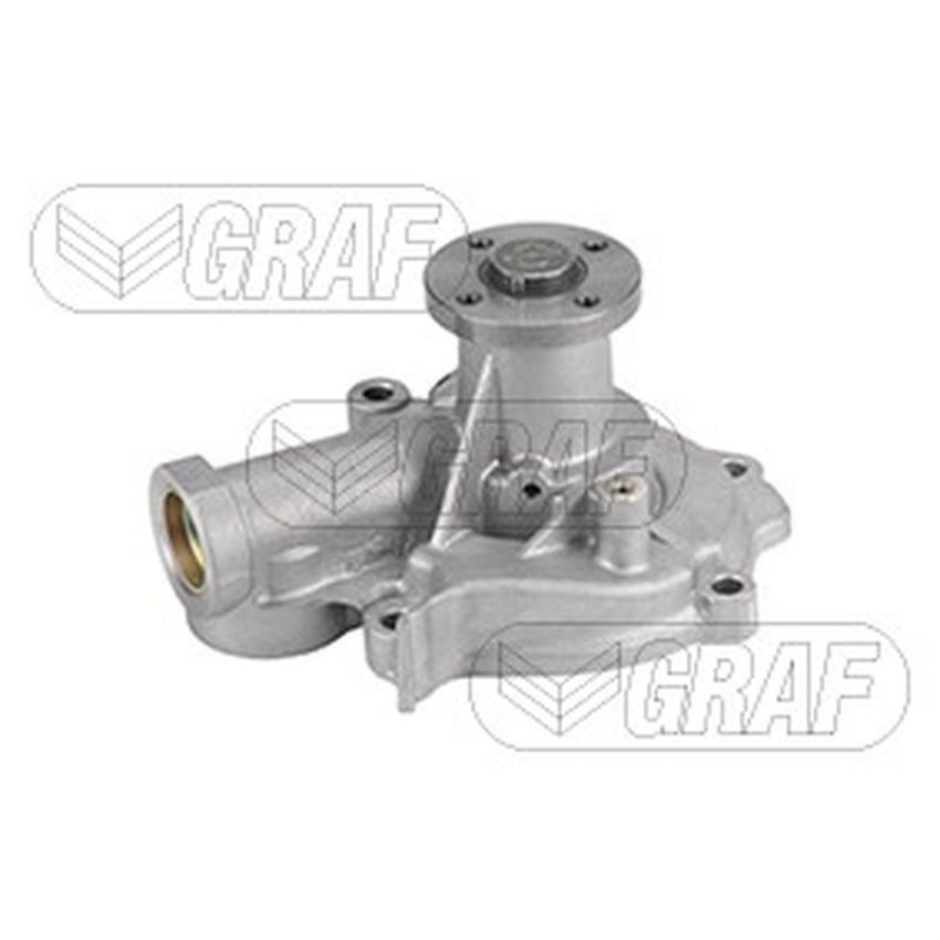 GRAF PA934 2 Year Warranty