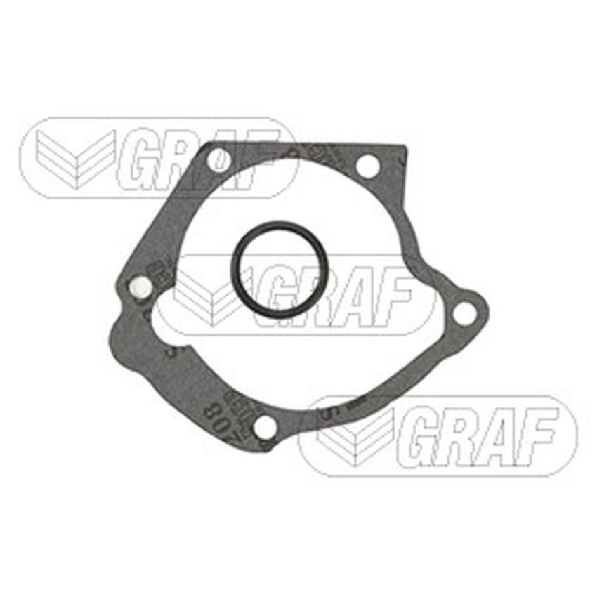 GRAF PA934 2 Year Warranty