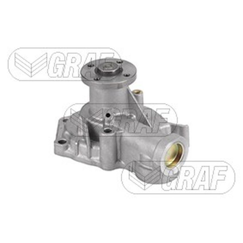 GRAF PA934 2 Year Warranty