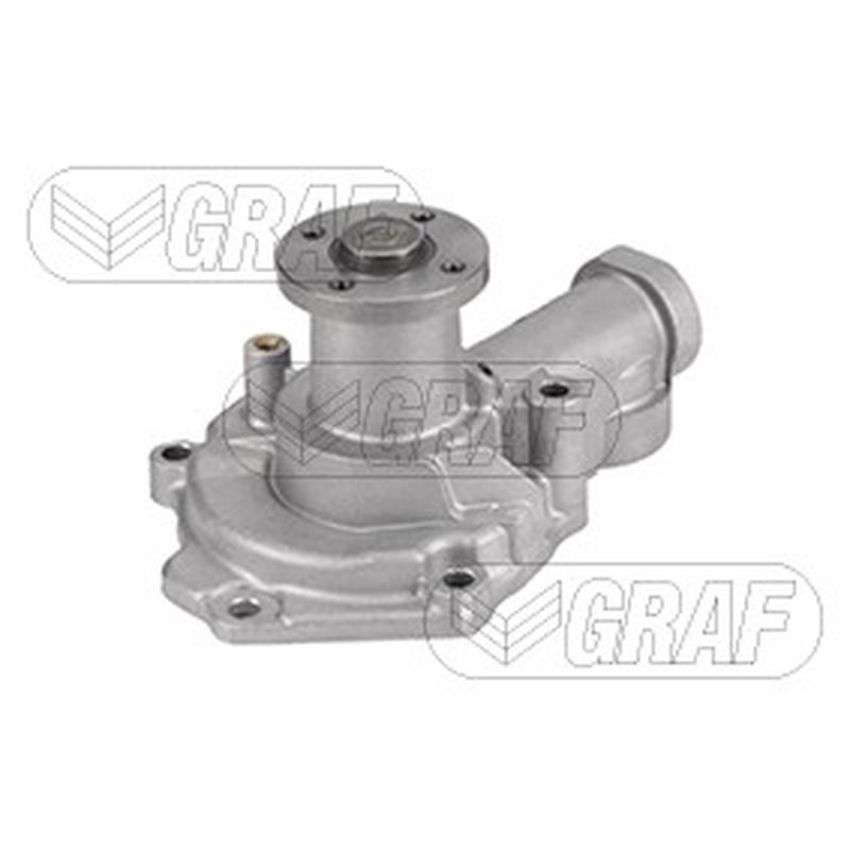 GRAF PA934 2 Year Warranty
