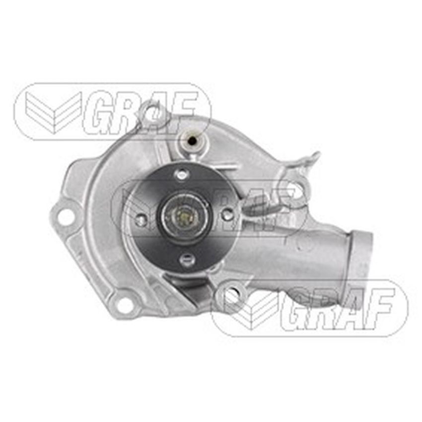 GRAF PA934 2 Year Warranty