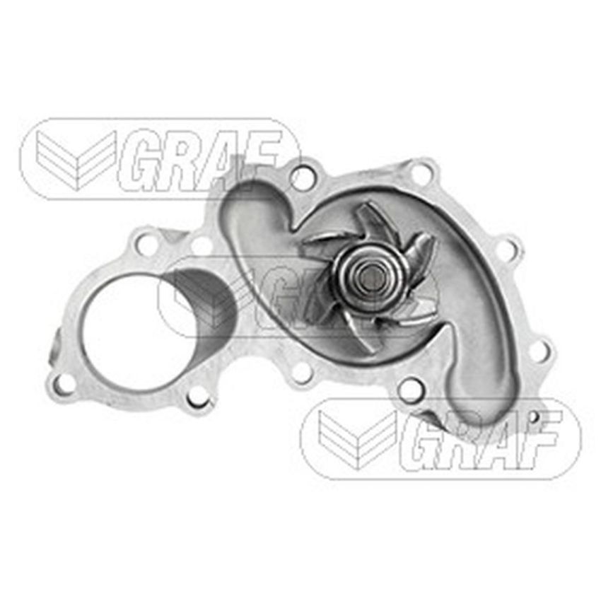 GRAF PA936 2 Year Warranty