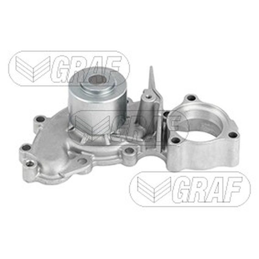 GRAF PA936 2 Year Warranty