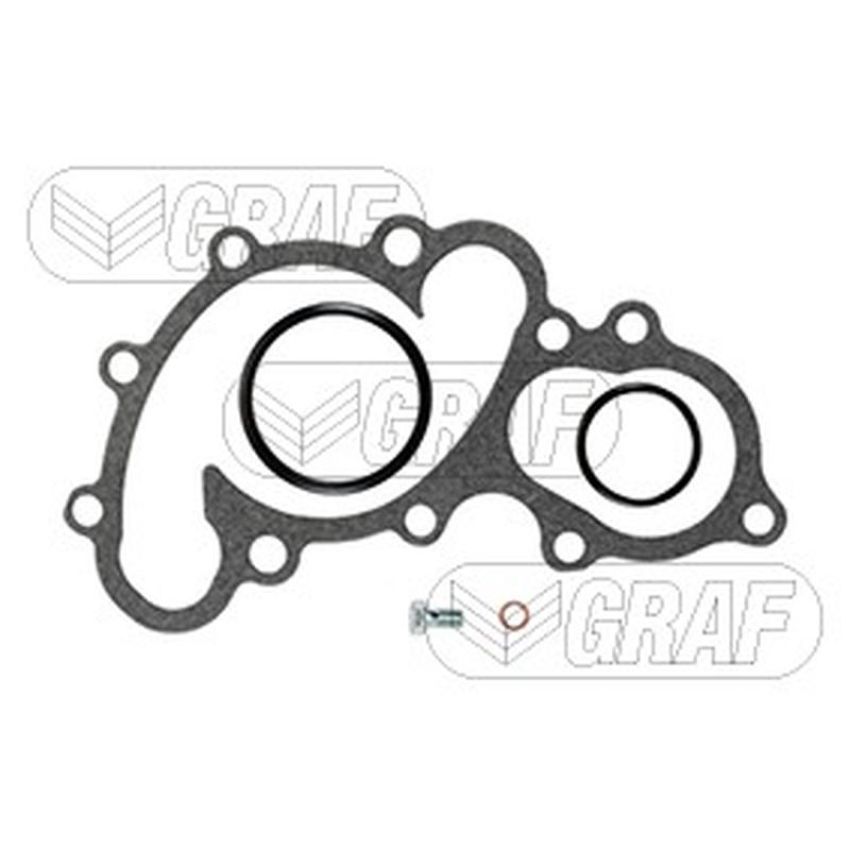 GRAF PA936 2 Year Warranty