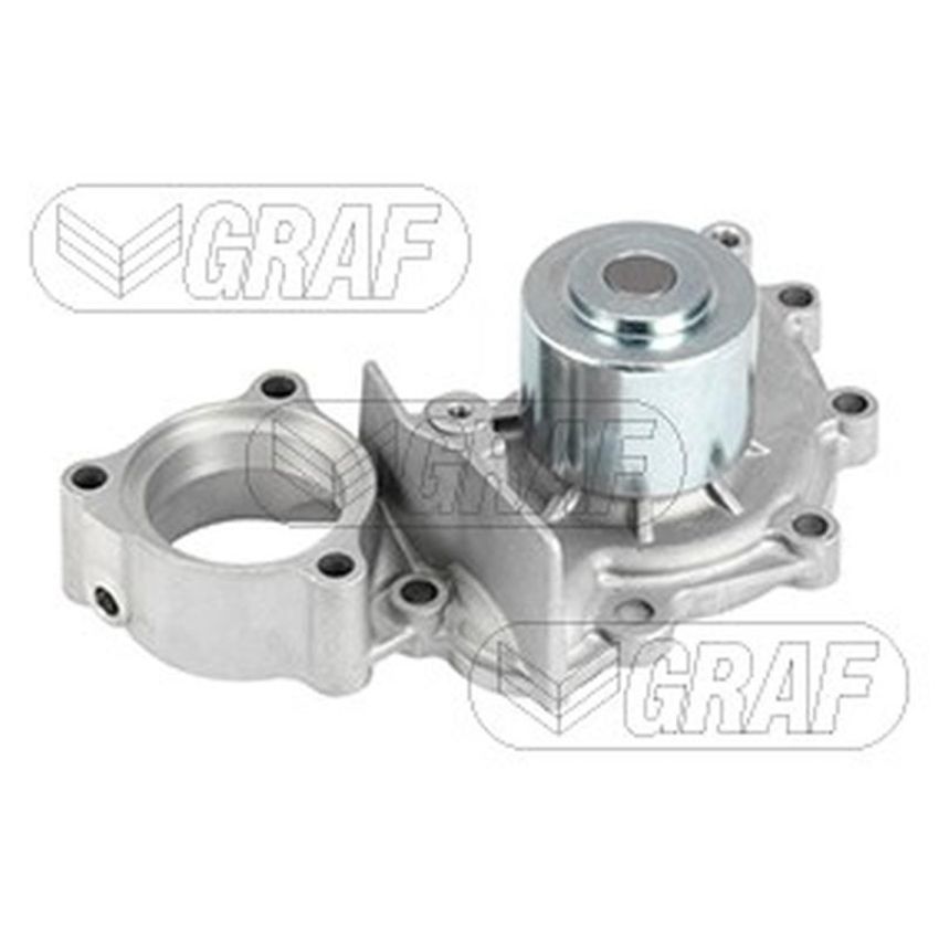 GRAF PA936 2 Year Warranty