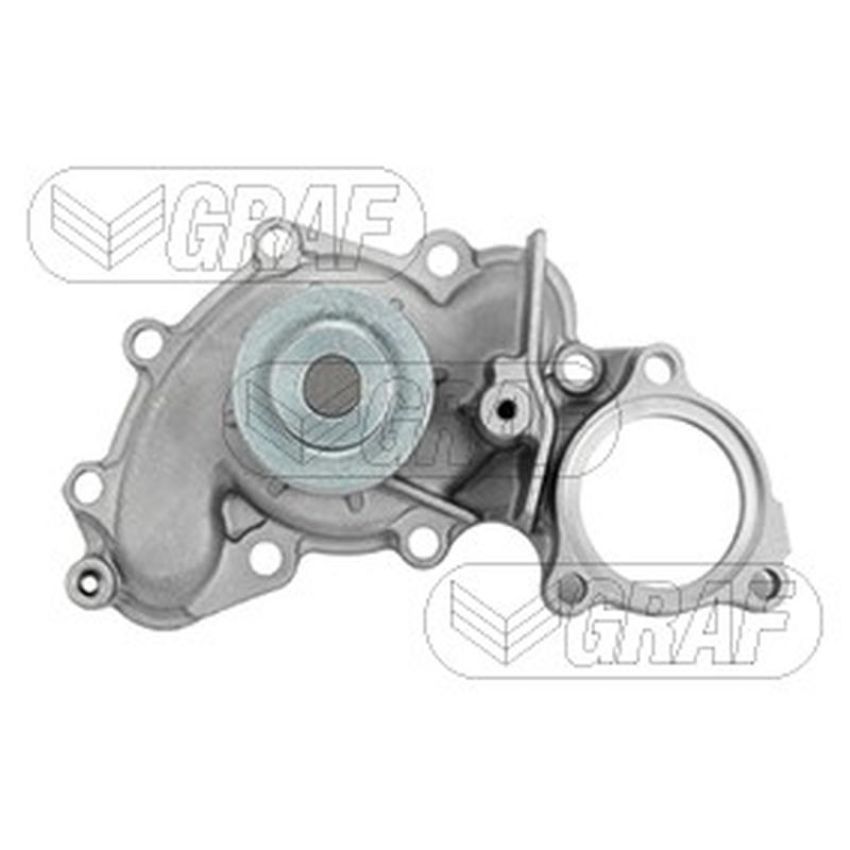 GRAF PA936 2 Year Warranty