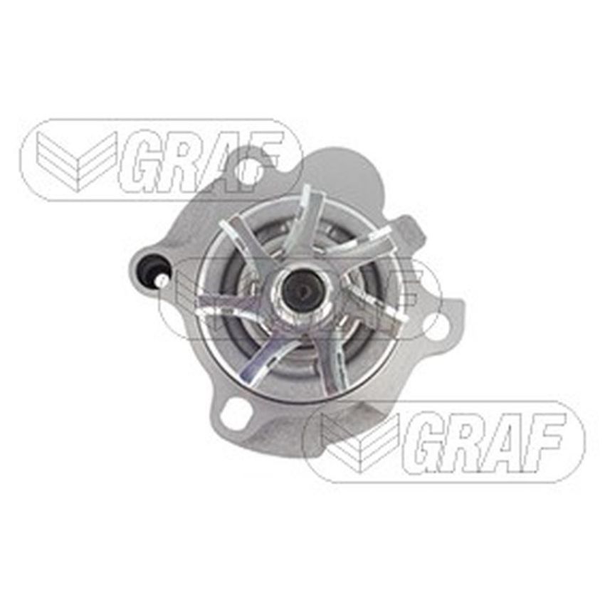 GRAF PA947 2 Year Warranty