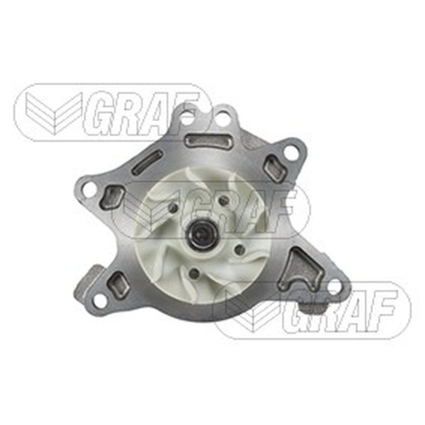 GRAF PA952 2 Year Warranty