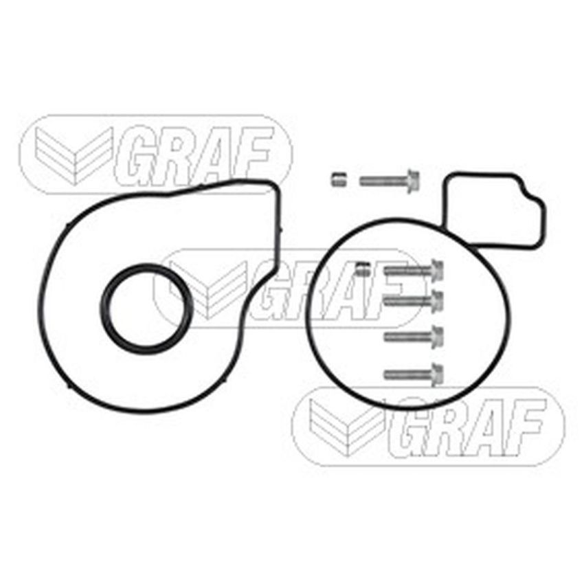 GRAF PA957 2 Year Warranty