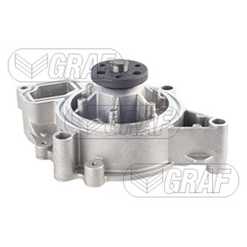 GRAF PA957 2 Year Warranty