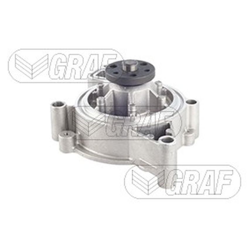 GRAF PA957 2 Year Warranty