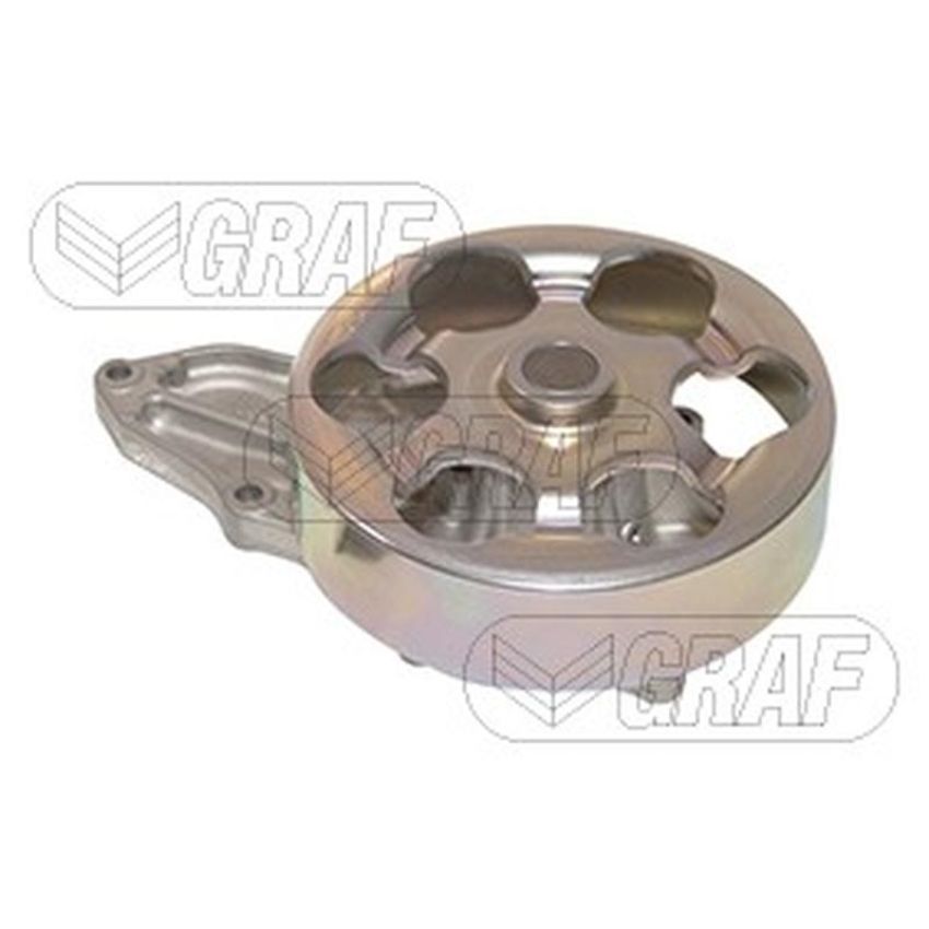 GRAF PA970 2 Year Warranty