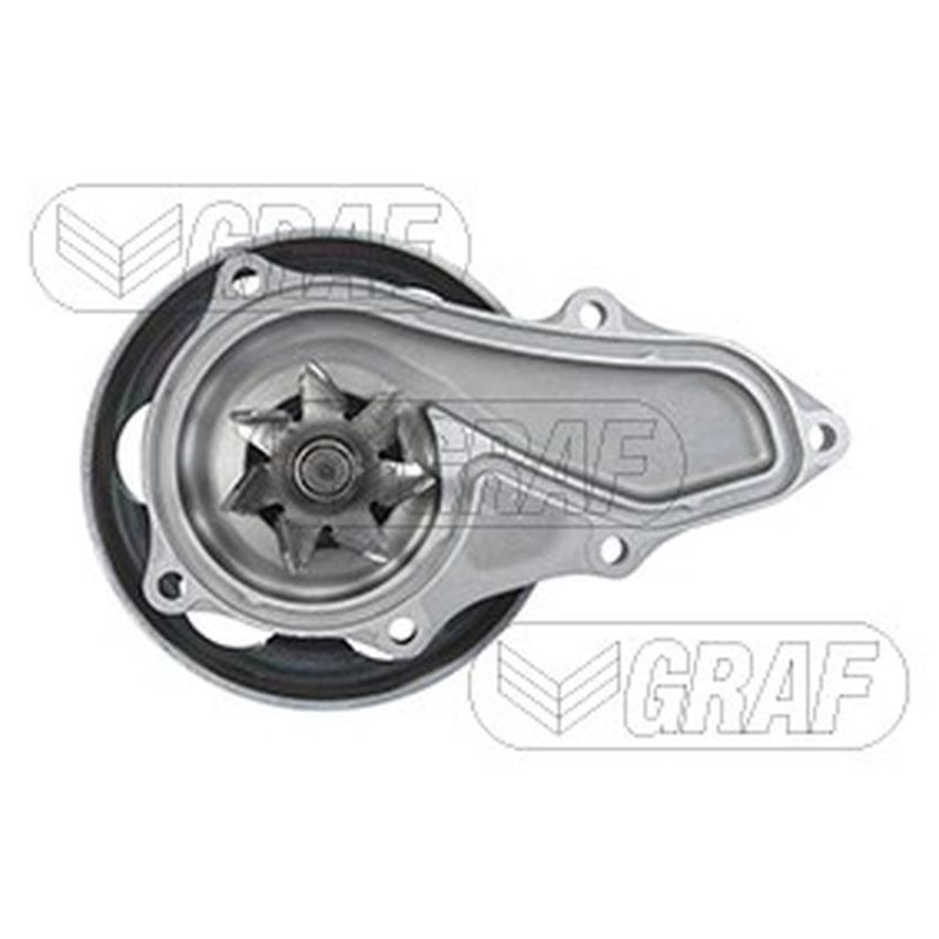 GRAF PA971 2 Year Warranty