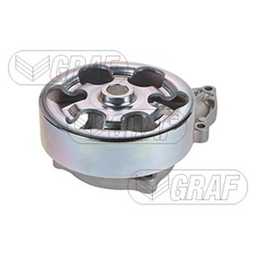GRAF PA971 2 Year Warranty