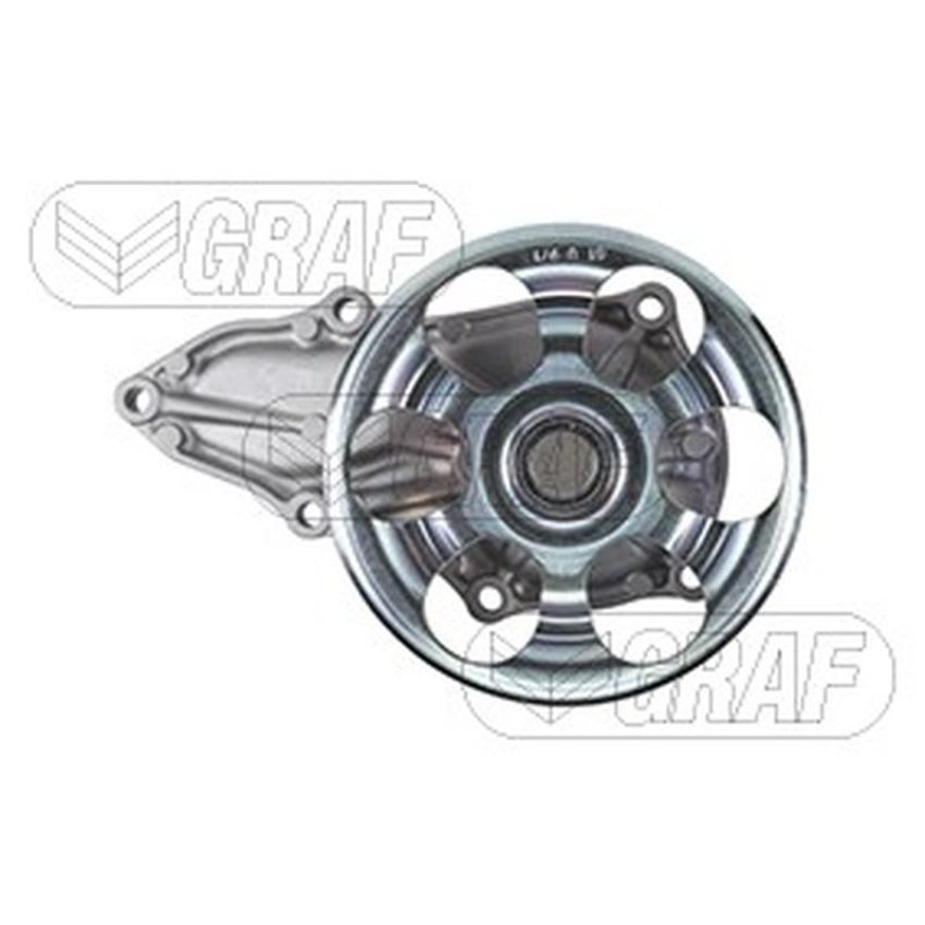 GRAF PA971 2 Year Warranty