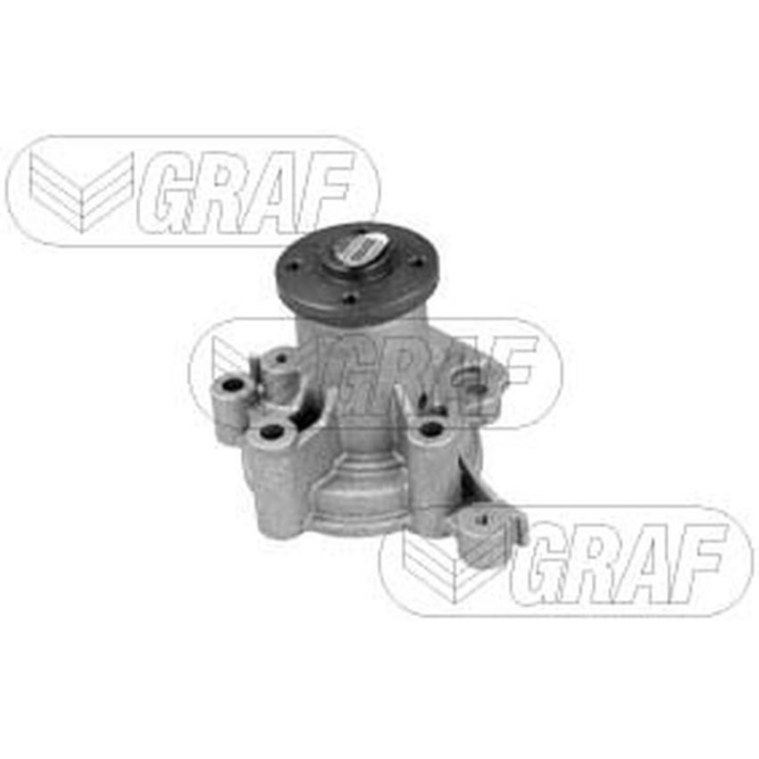 GRAF PA972 2 Year Warranty