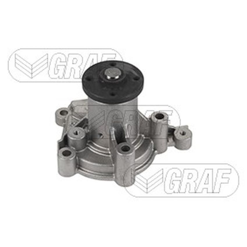 GRAF PA972 2 Year Warranty