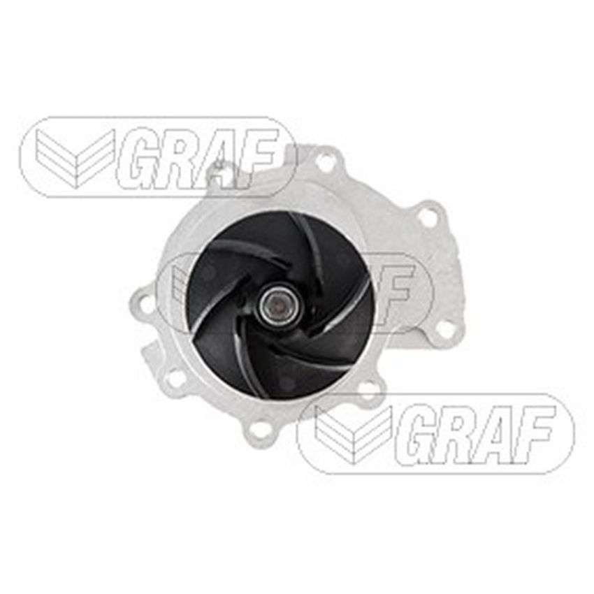GRAF PA974 2 Year Warranty