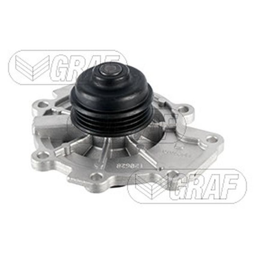 GRAF PA974 2 Year Warranty