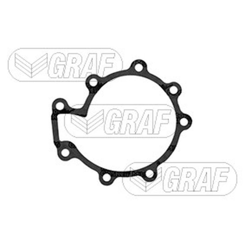 GRAF PA974 2 Year Warranty