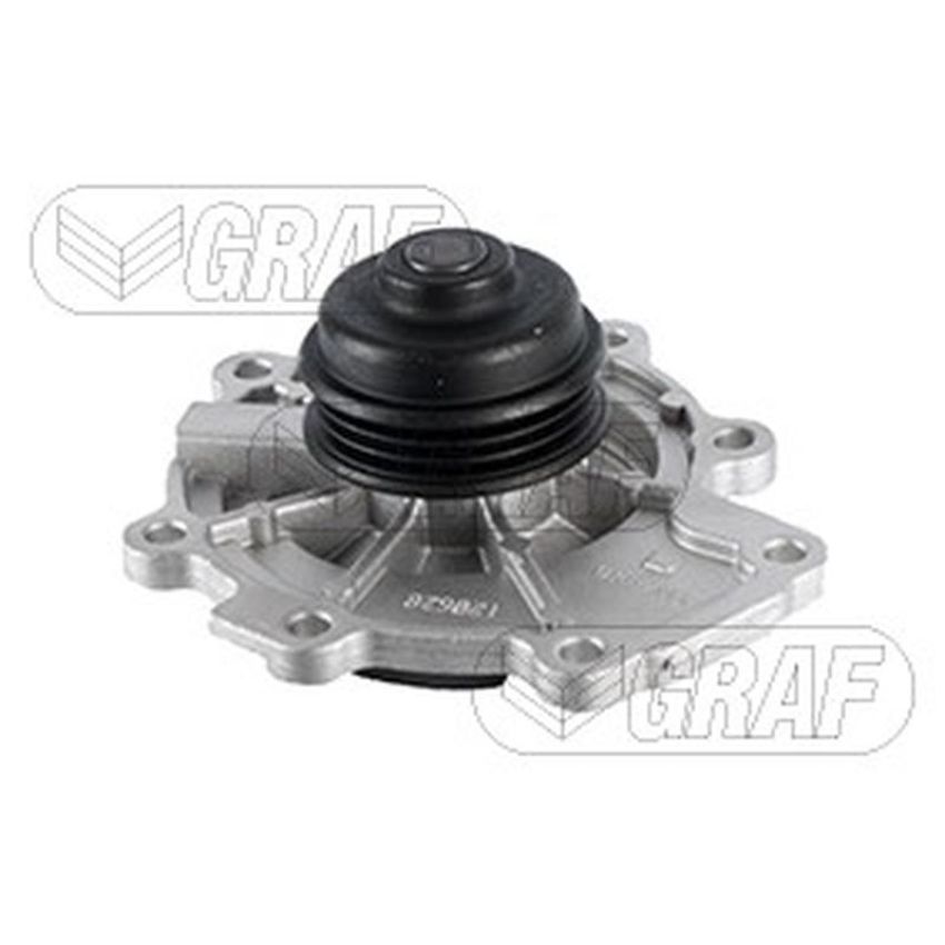 GRAF PA974 2 Year Warranty