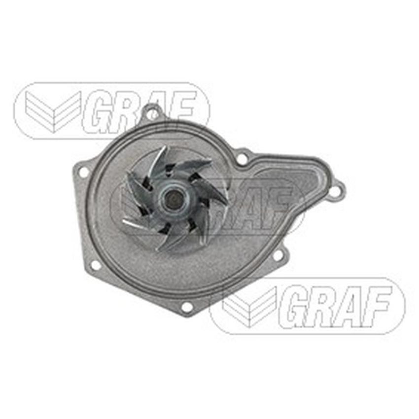 GRAF PA979 2 Year Warranty