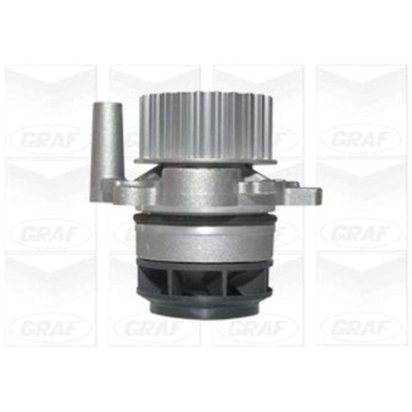 GRAF PA980 2 Year Warranty