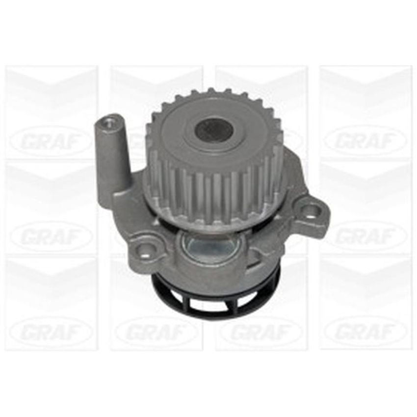 GRAF PA980 2 Year Warranty
