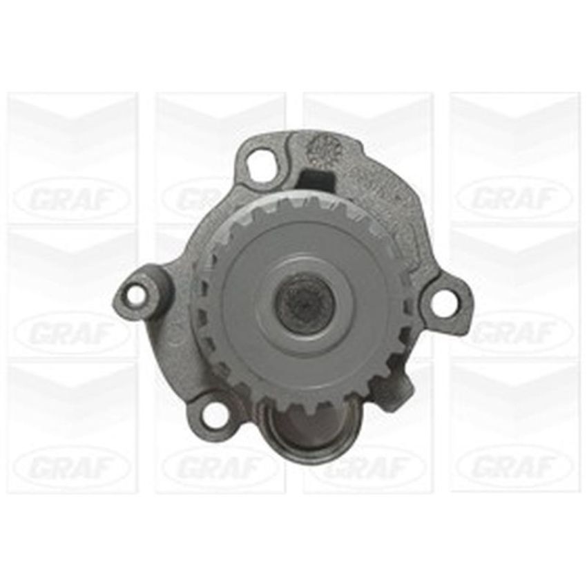 GRAF PA980 2 Year Warranty
