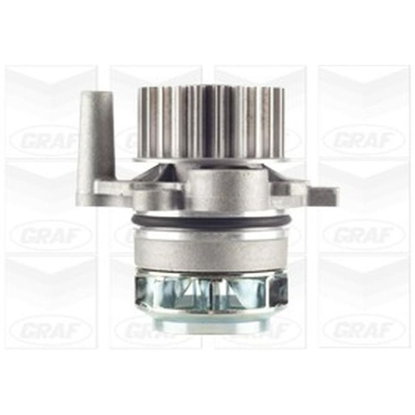 GRAF PA980US 2 Year Warranty