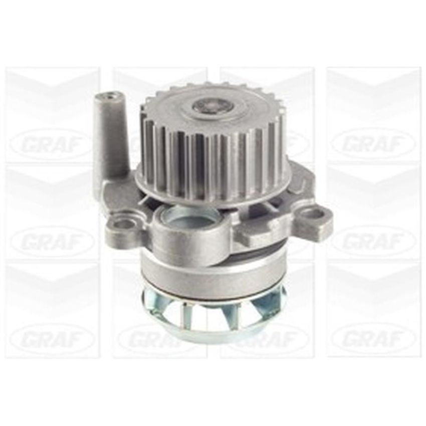 GRAF PA980US 2 Year Warranty